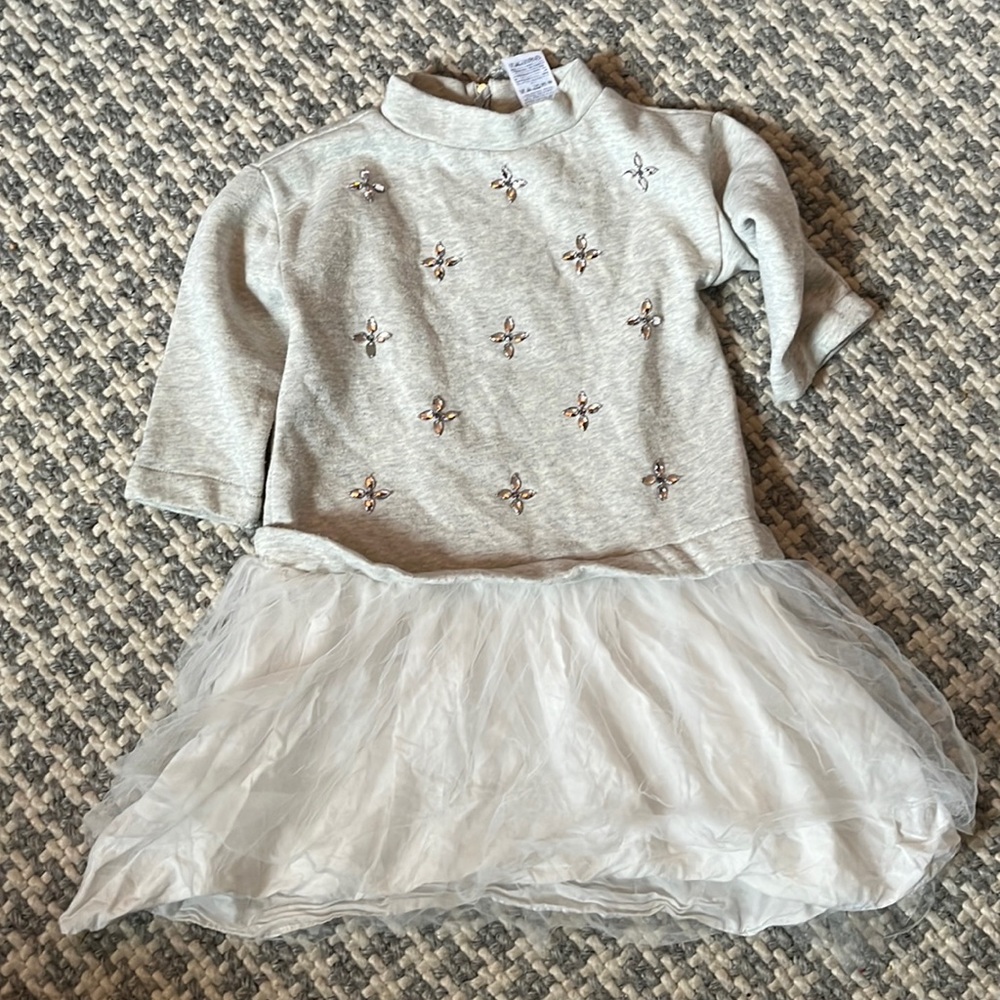 Crewcuts dress girls size 7
